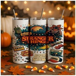 Stranger Things collection 20oz Tumbler